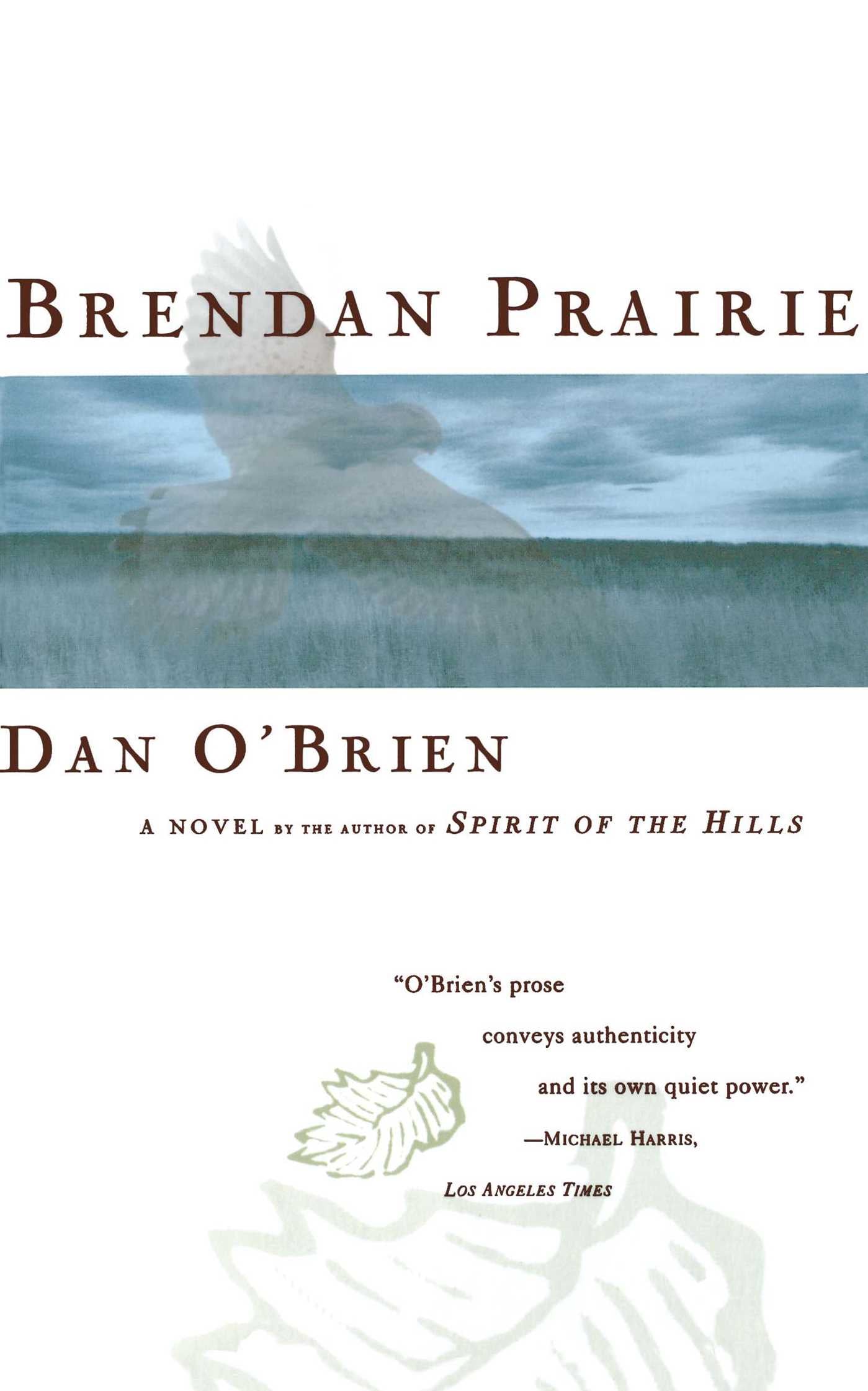 Brendan Prairie-Philosophy-買書書 BuyBookBook