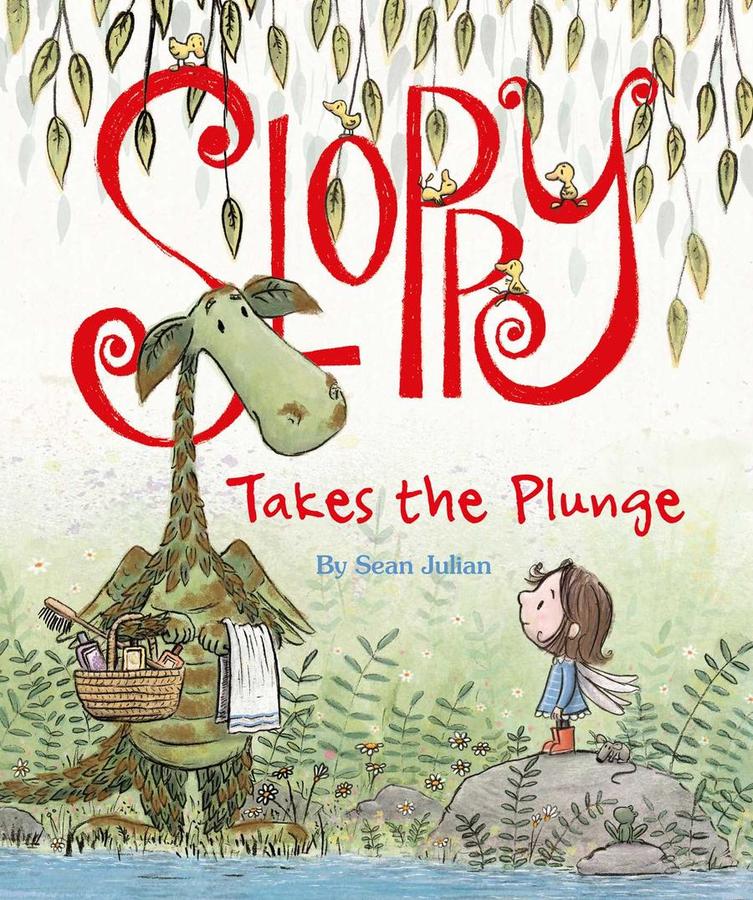 Sloppy Takes the Plunge-Children’s / Teenage fiction: Fantasy-買書書 BuyBookBook