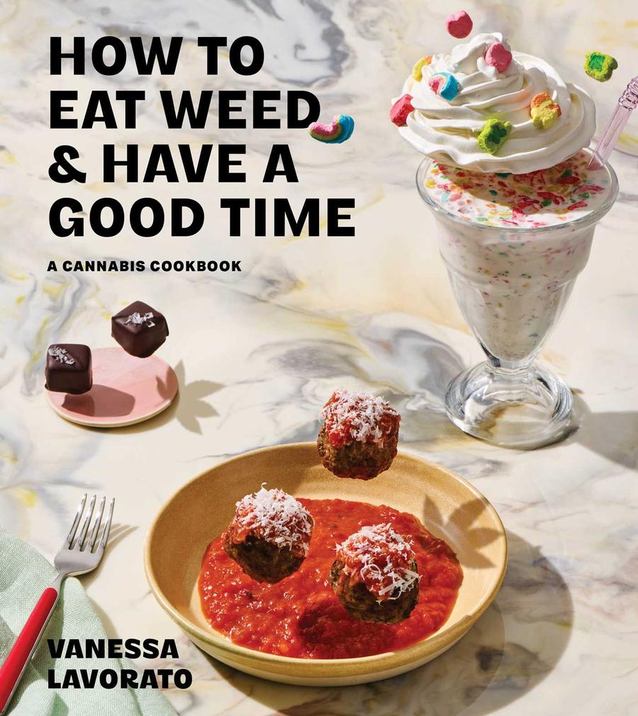 How to Eat Weed and Have a Good Time-Cookery / food and drink / food writing-買書書 BuyBookBook