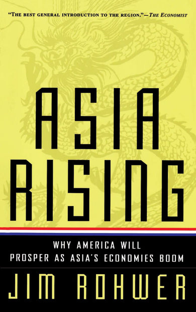 Asia Rising-Business and Management-買書書 BuyBookBook