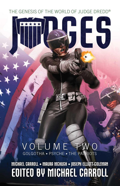 JUDGES Volume Two-Fiction: Science fiction-買書書 BuyBookBook