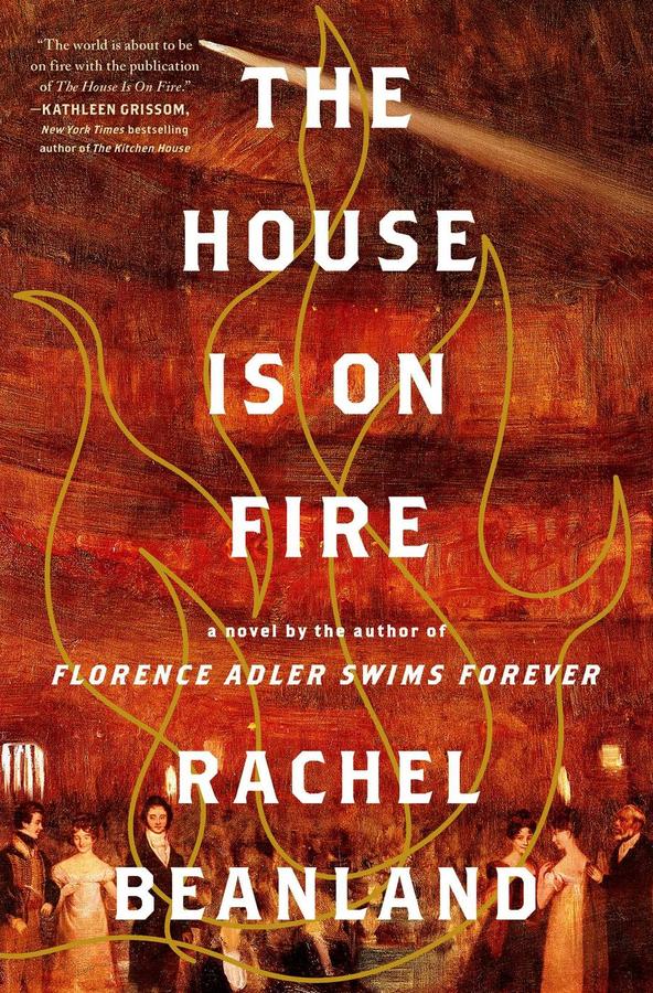 The House Is on Fire-Fiction: Historical fiction-買書書 BuyBookBook