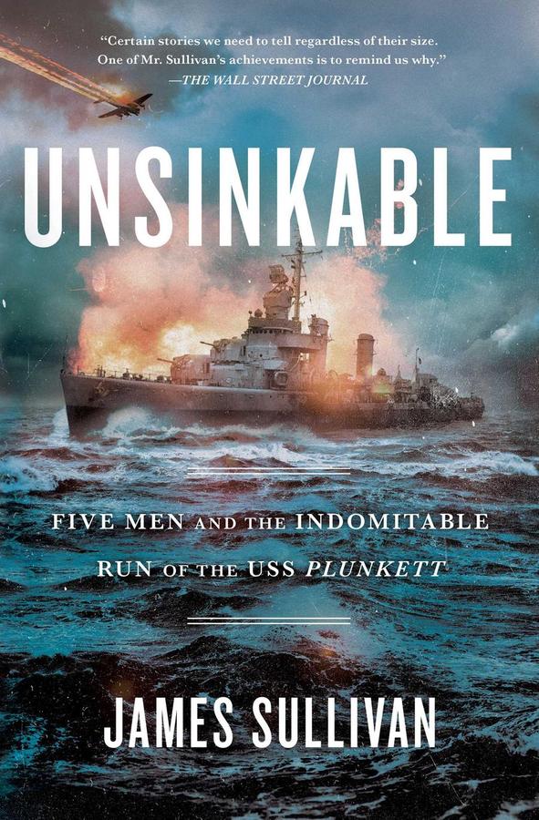Unsinkable-Warfare and defence-買書書 BuyBookBook