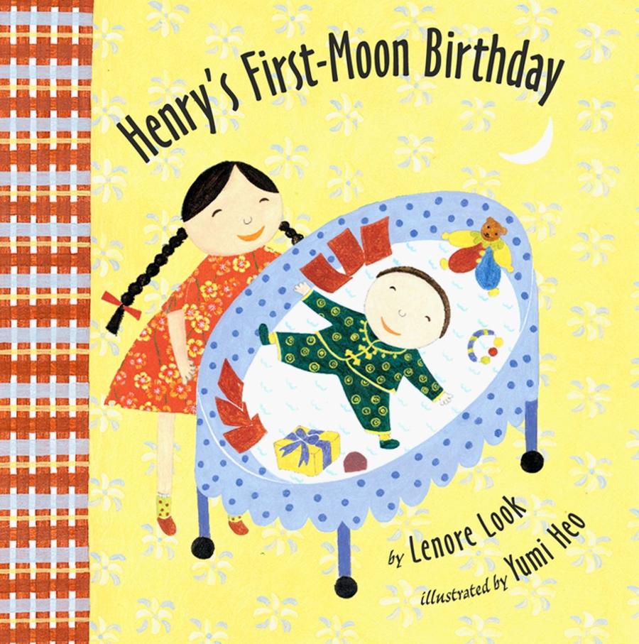 Henry's First-Moon Birthday-Children’s / Teenage fiction: General and modern fiction-買書書 BuyBookBook