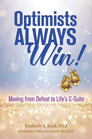 Optimists Always Win!-Self-help/ personal development/ practical advice-買書書 BuyBookBook