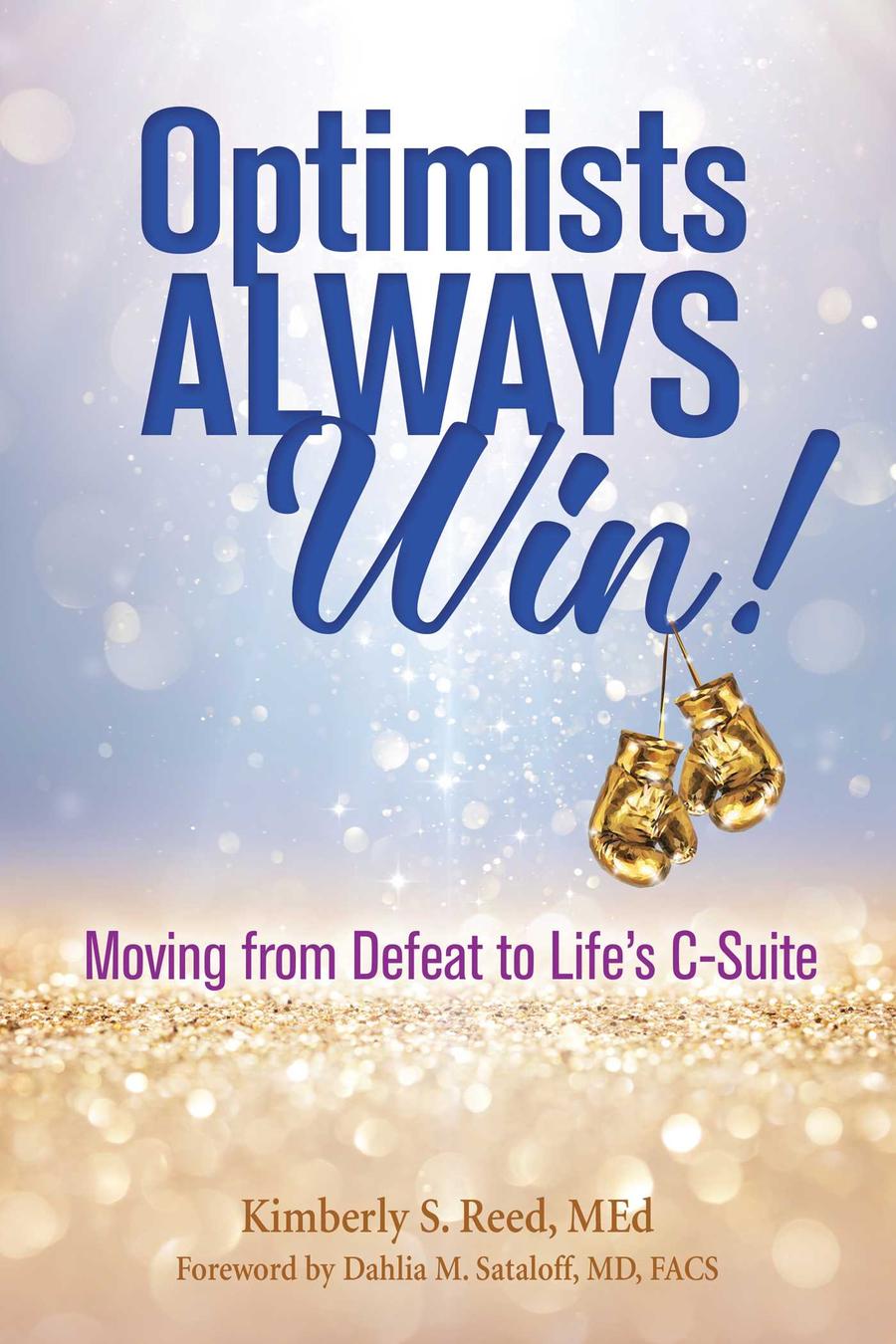 Optimists Always Win!-Self-help/ personal development/ practical advice-買書書 BuyBookBook