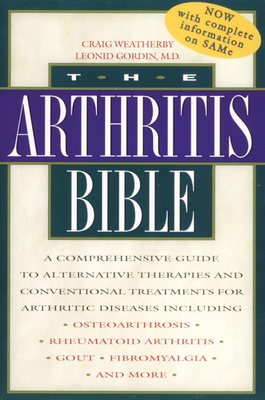 The Arthritis Bible-Mind/ body/ spirit-買書書 BuyBookBook