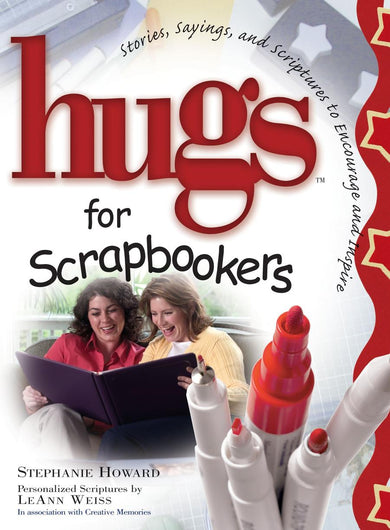 Hugs for Scrapbookers-Religion and beliefs-買書書 BuyBookBook