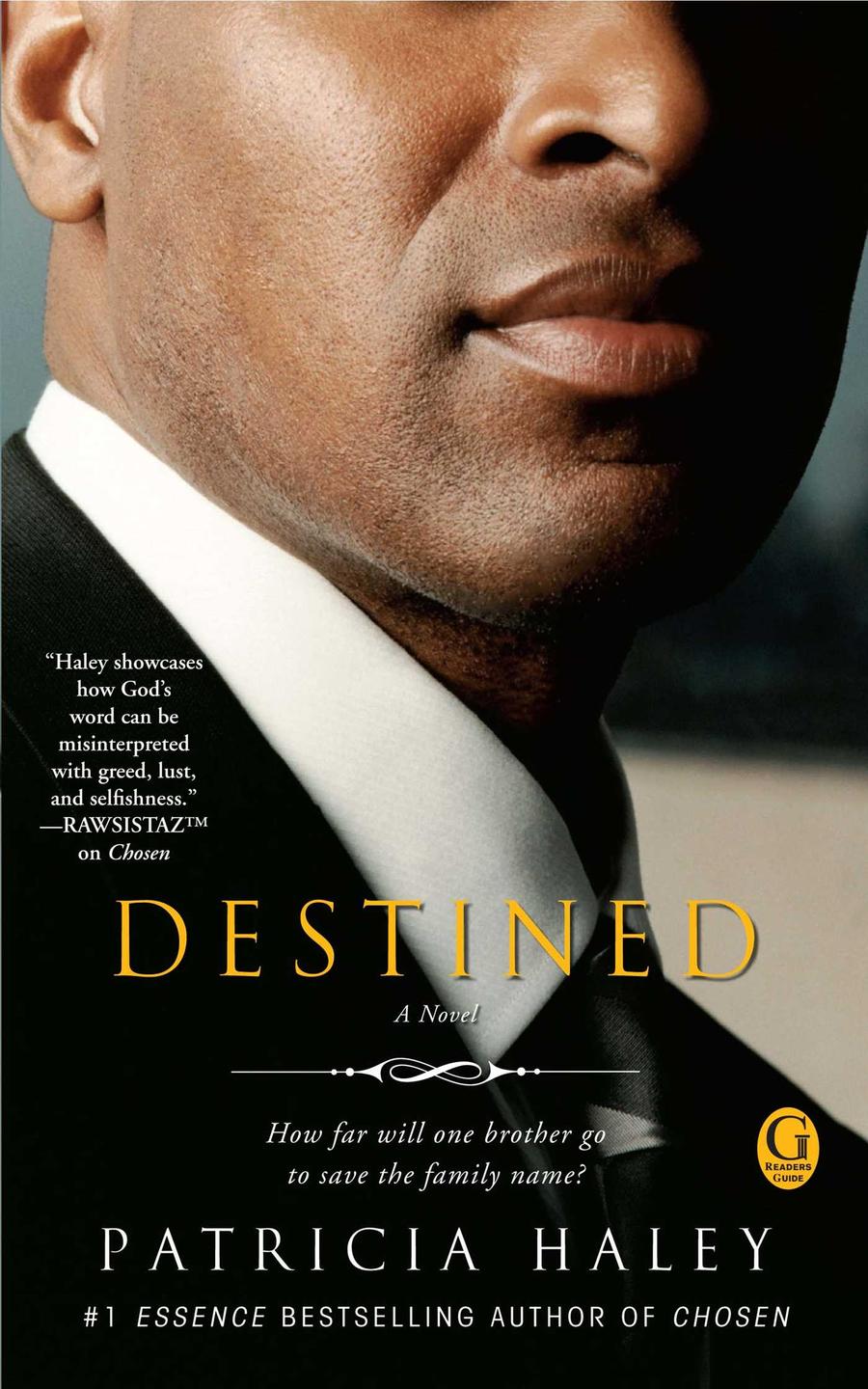 Destined-Fiction: Modern and contemporary-買書書 BuyBookBook