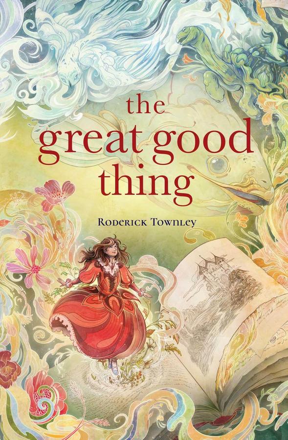 The Great Good Thing-Children’s / Teenage fiction: General and modern fiction-買書書 BuyBookBook