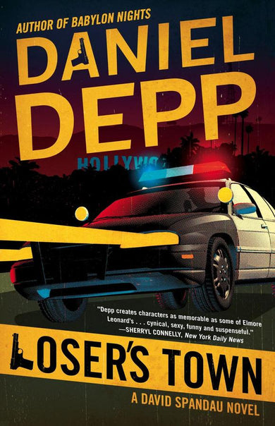 Loser's Town-Fiction: Humorous-買書書 BuyBookBook
