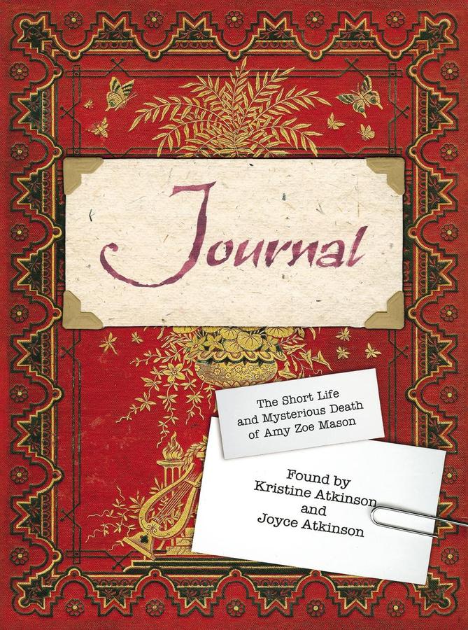 Journal-Fiction: Crime and mystery-買書書 BuyBookBook