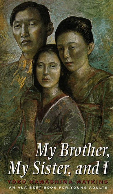 My Brother, My Sister, and I-Children’s / Teenage general interest: Biography and autobiography-買書書 BuyBookBook