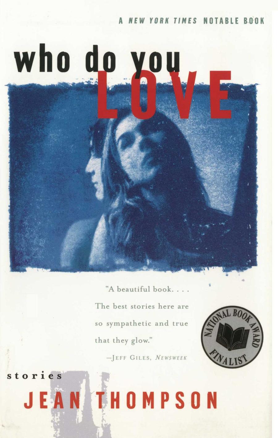Who Do You Love-Fiction: general and literary-買書書 BuyBookBook