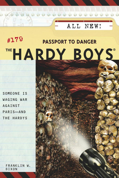 Passport to Danger-Children’s / Teenage fiction: General and modern fiction-買書書 BuyBookBook