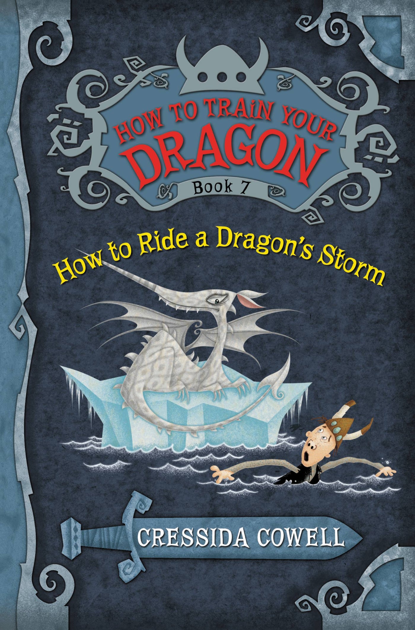 How to Train Your Dragon: How to Ride a Dragon's Storm-Children’s / Teenage fiction: Fantasy-買書書 BuyBookBook