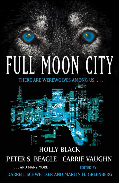 Full Moon City-Fiction: Fantasy-買書書 BuyBookBook
