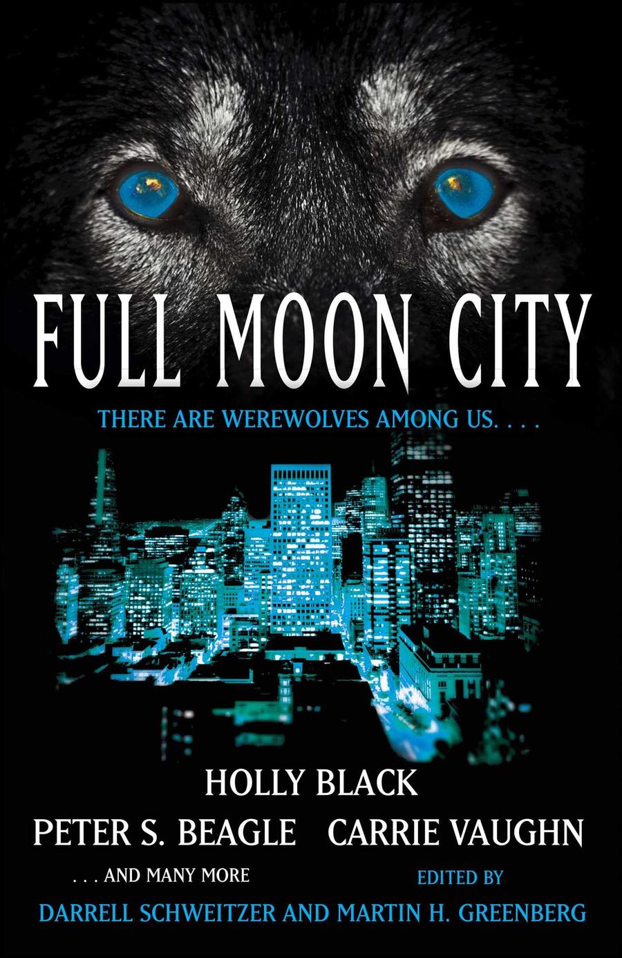 Full Moon City-Fiction: Fantasy-買書書 BuyBookBook