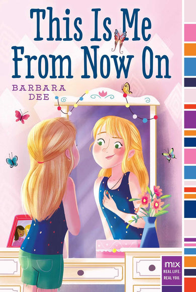 This Is Me From Now On-Children’s / Teenage fiction: General and modern fiction-買書書 BuyBookBook