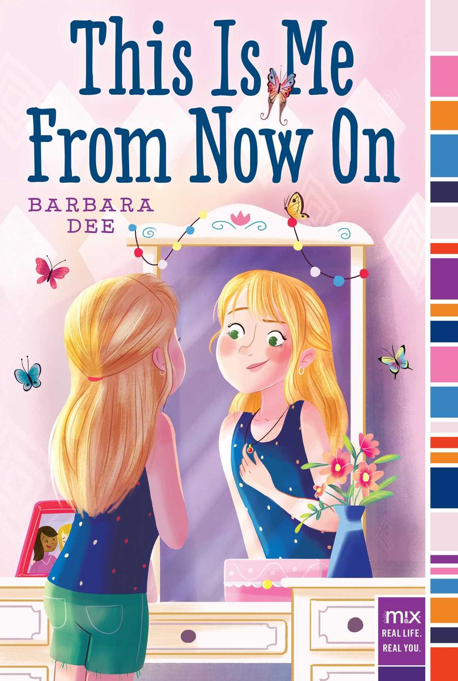 This Is Me From Now On-Children’s / Teenage fiction: General and modern fiction-買書書 BuyBookBook