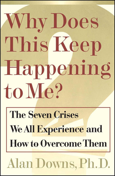 Why Does This Keep Happening To Me?-Self-help/ personal development/ practical advice-買書書 BuyBookBook