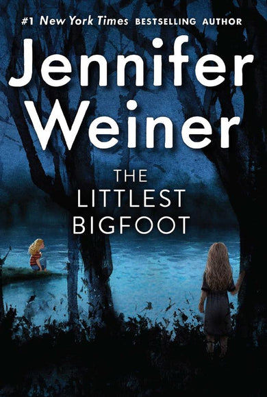 The Littlest Bigfoot-Children’s / Teenage fiction: Fantasy-買書書 BuyBookBook