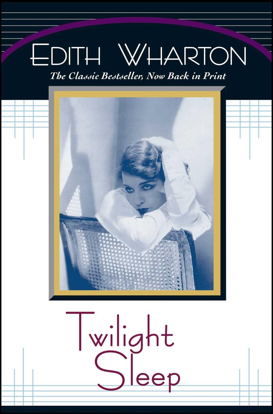 Twilight Sleep-Fiction: general and literary-買書書 BuyBookBook
