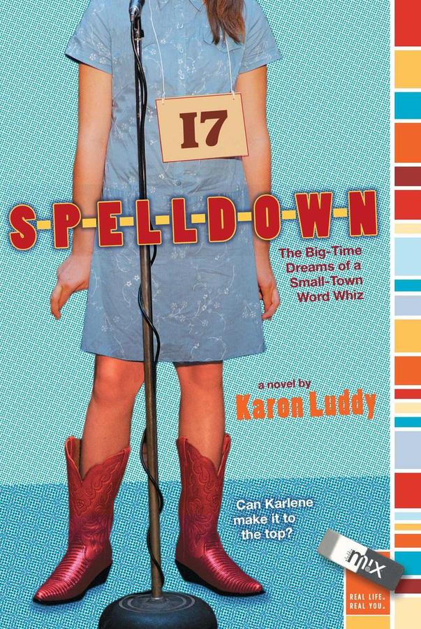 Spelldown-Children’s / Teenage fiction: Family and home stories-買書書 BuyBookBook