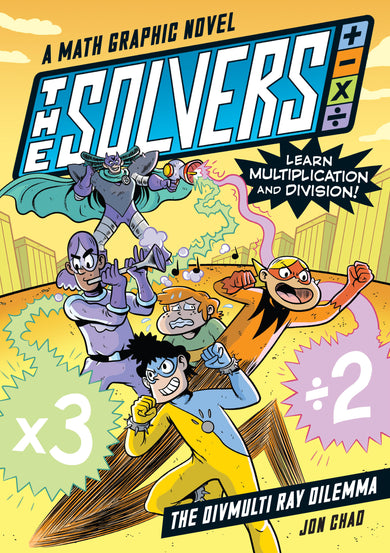 The Solvers Book