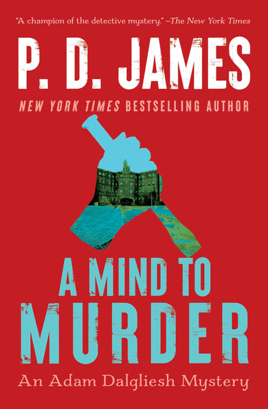 A Mind to Murder-Fiction: Crime and mystery-買書書 BuyBookBook