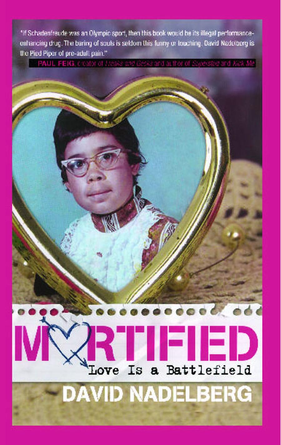 Mortified: Love Is a Battlefield-Lifestyle and Leisure-買書書 BuyBookBook