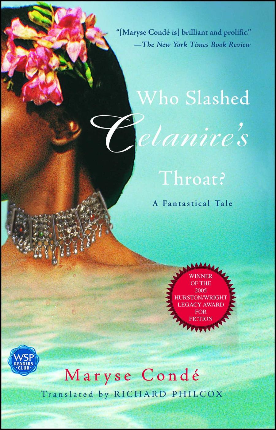 Who Slashed Celanire's Throat?-Fiction: Modern and contemporary-買書書 BuyBookBook
