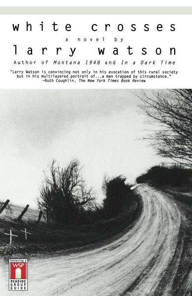 White Crosses-Fiction: Modern and contemporary-買書書 BuyBookBook