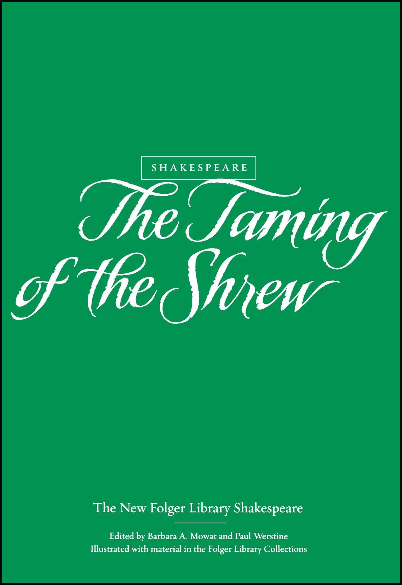 The Taming of the Shrew-Film/ television/ radio and performing arts-買書書 BuyBookBook