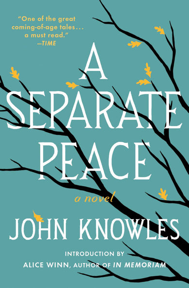 A Separate Peace-Fiction: general and literary-買書書 BuyBookBook