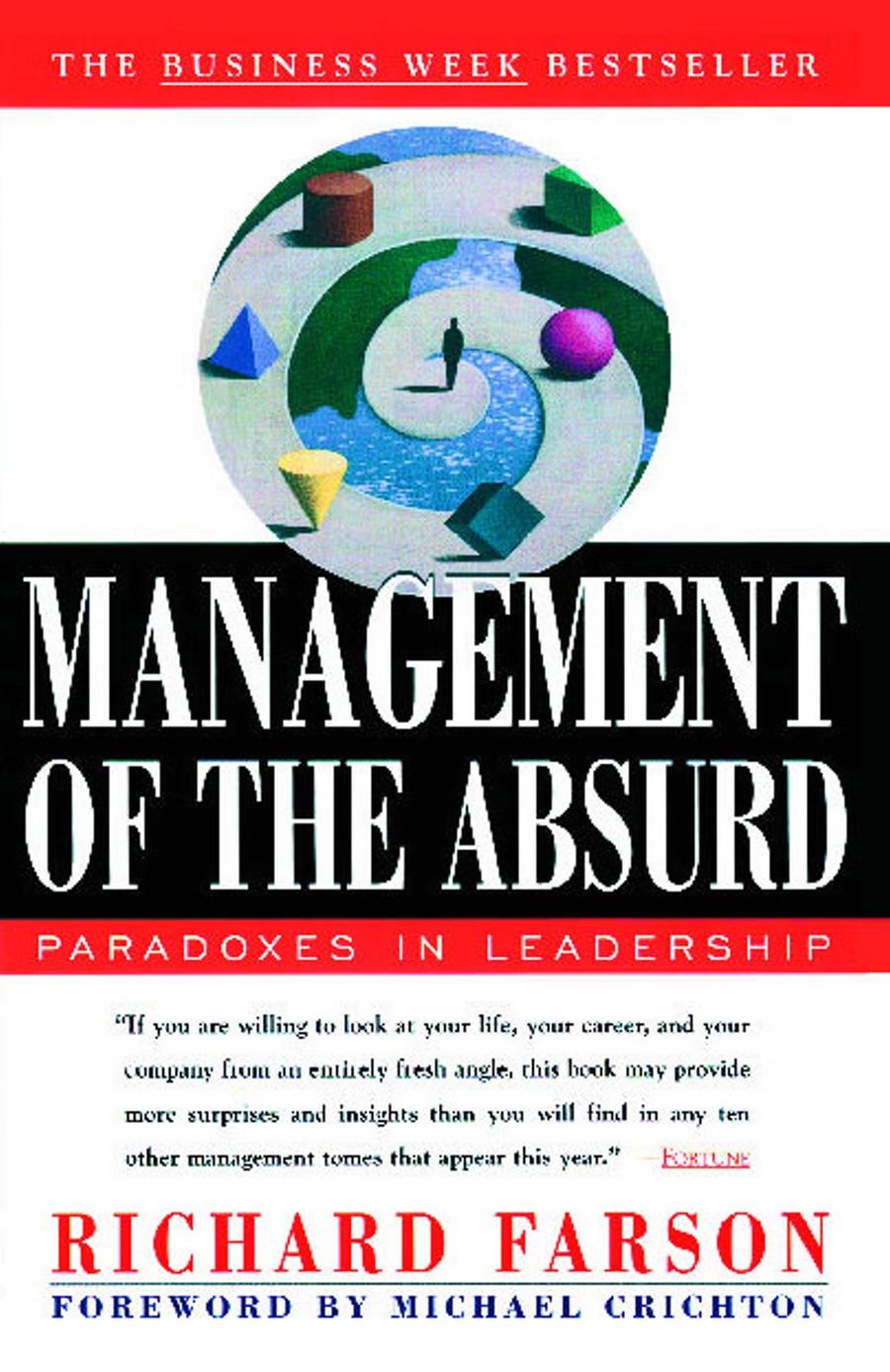 Management of the Absurd-Business and Management-買書書 BuyBookBook