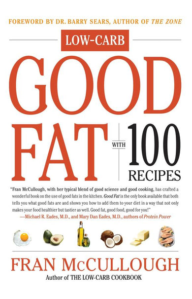 Good Fat-Family and health-買書書 BuyBookBook