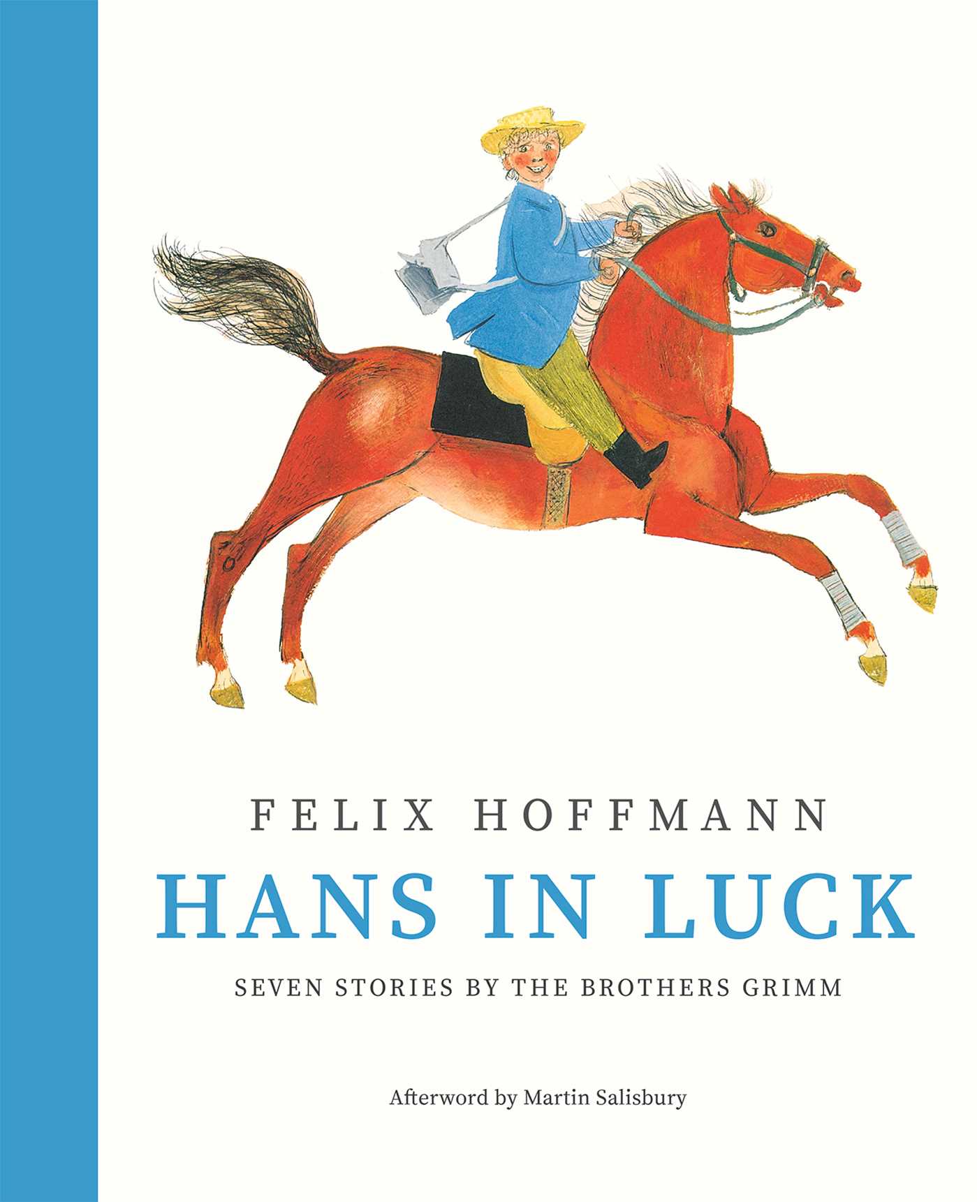 Hans in Luck-Children’s / Teenage fiction: Classic and traditional-買書書 BuyBookBook