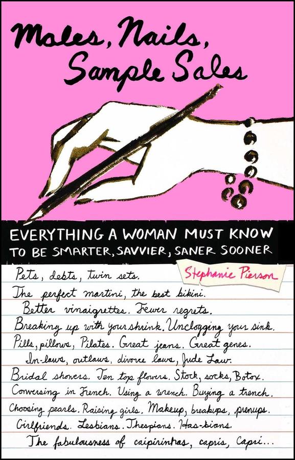 Males, Nails, Sample Sales-Self-help/ personal development/ practical advice-買書書 BuyBookBook