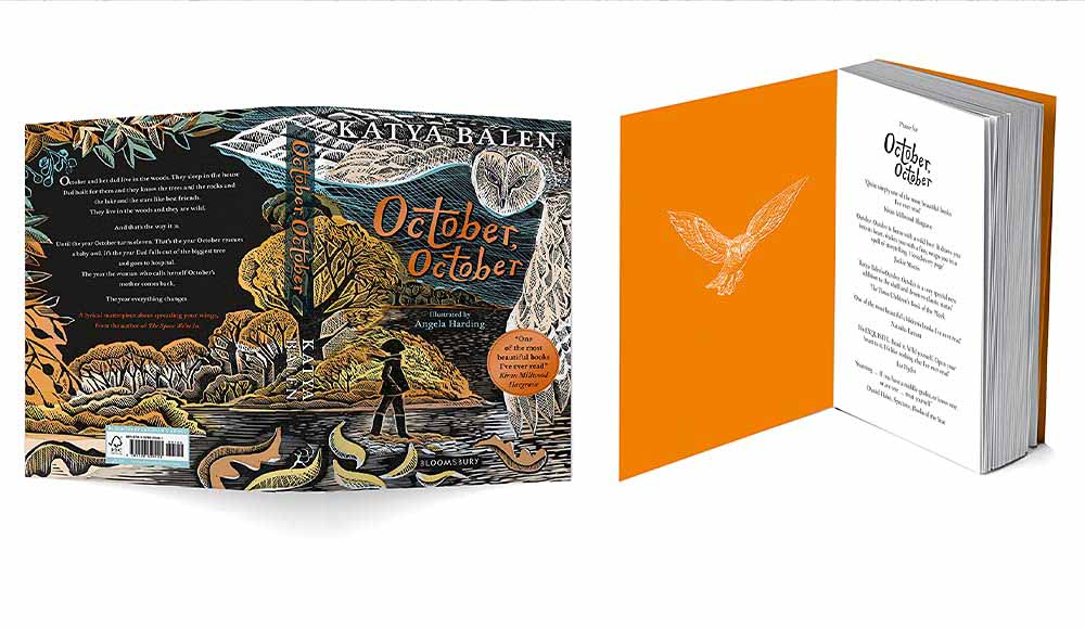 October, October (Paperback) - 買書書 BuyBookBook