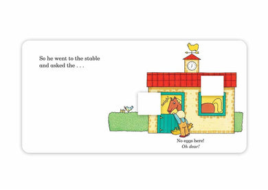 Oh Dear! (Board Book) (Rod Campbell)-Fiction: 兒童繪本 Picture Books-買書書 BuyBookBook