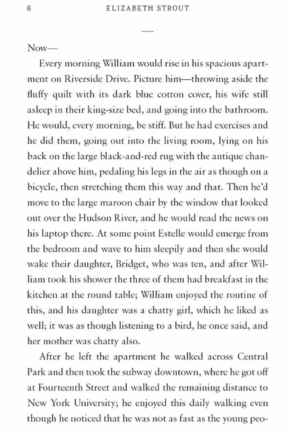 Lucy Barton #3 Oh William!-Fiction: 劇情故事 General-買書書 BuyBookBook