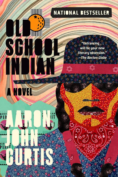 Old School Indian-Fiction: general and literary-買書書 BuyBookBook