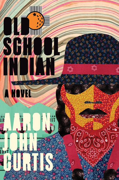 Old School Indian-Fiction: general and literary-買書書 BuyBookBook