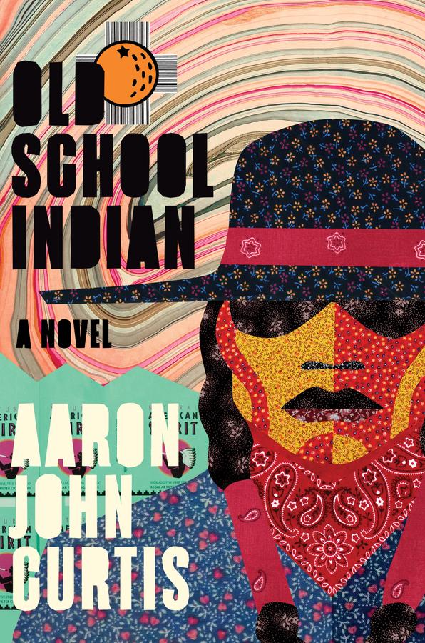 Old School Indian-Fiction: general and literary-買書書 BuyBookBook