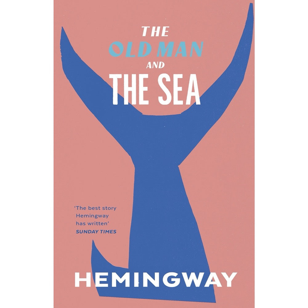 The Old Man and the Sea (Ernest Hemingway)-Fiction: 經典傳統 Classic & Traditional-買書書 BuyBookBook