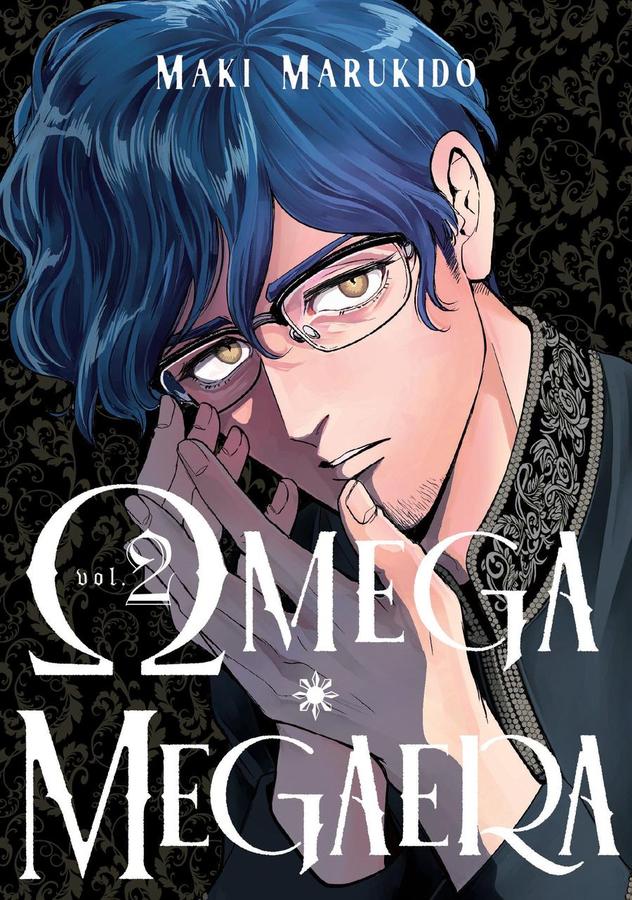 Omega Megaera 2-Manga and East Asian style / tradition comic books-買書書 BuyBookBook