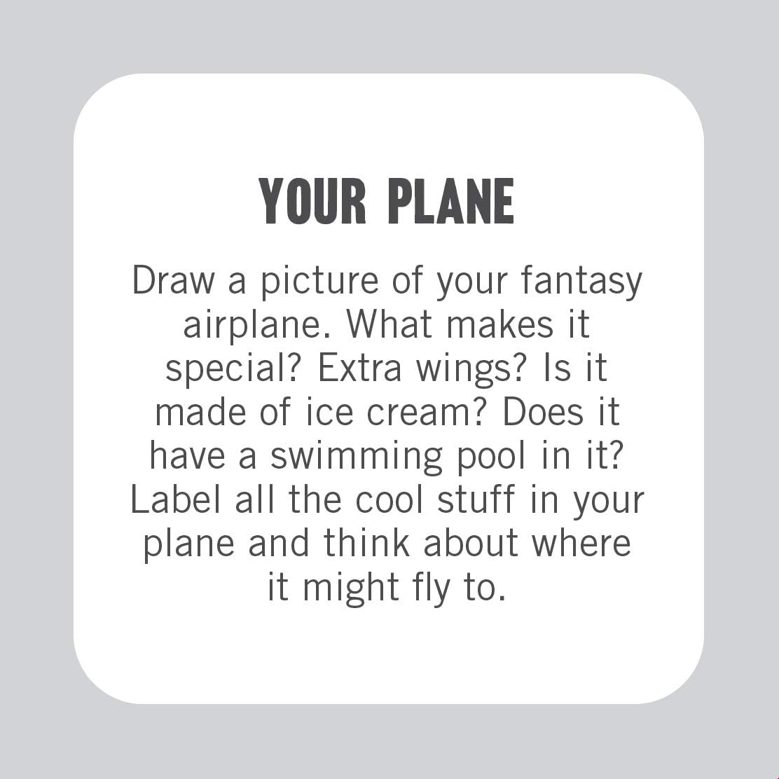 On-the-Go Amusements: 50 Fun Things to Do on a Plane