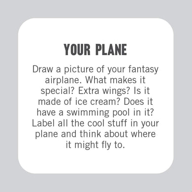 On-the-Go Amusements: 50 Fun Things to Do on a Plane