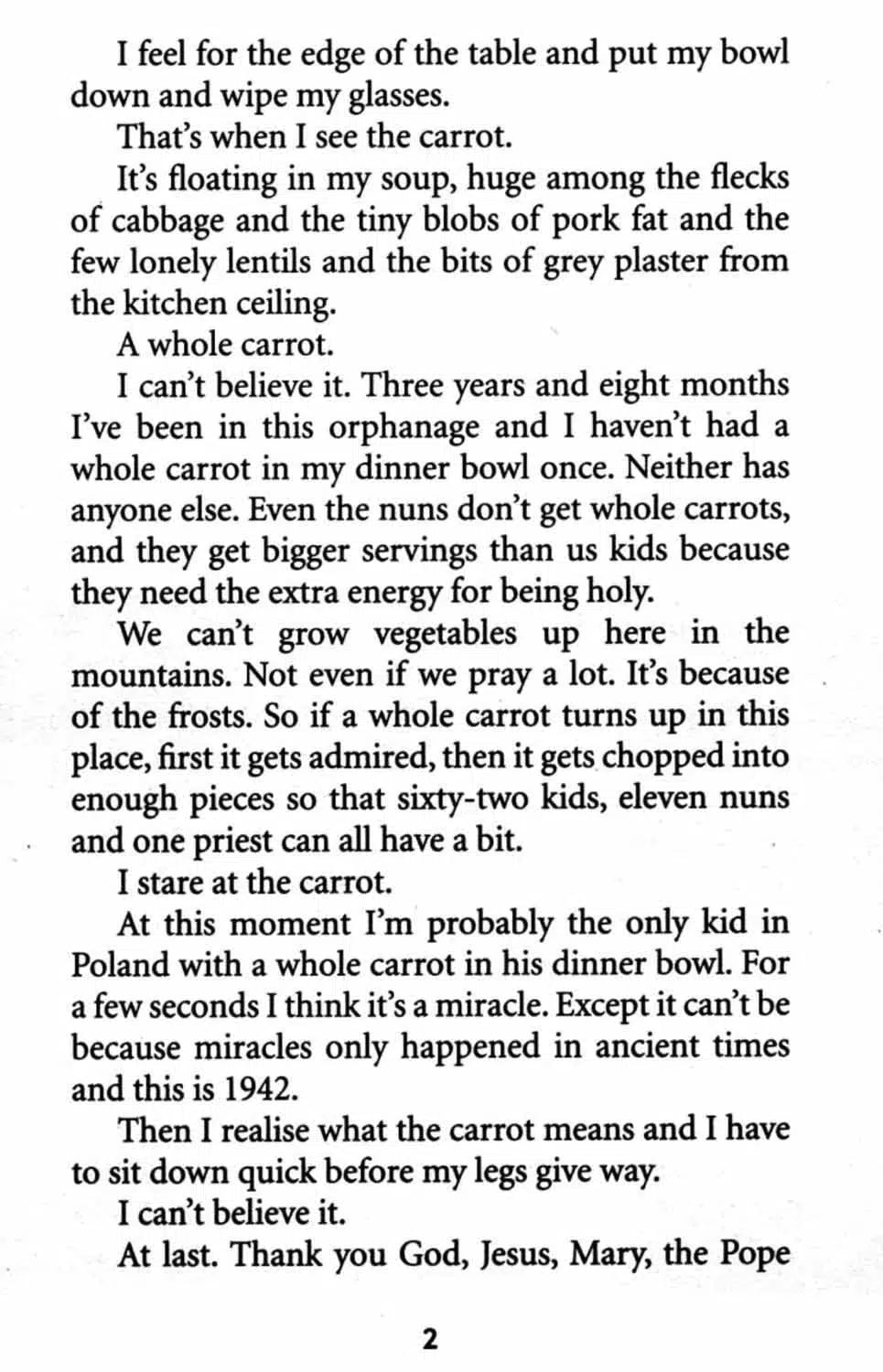 Once, The #01 (Morris Gleitzman) - 買書書 BuyBookBook